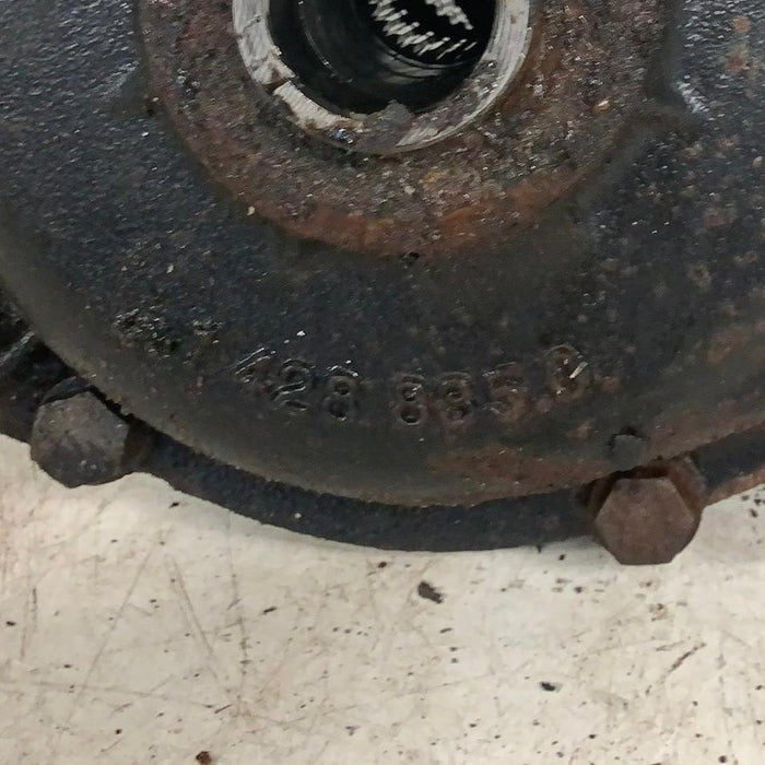 BMW E46 330XI Front Differential  3.46