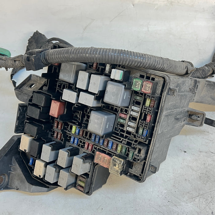 SCION FRS/SUBARU BRZ ENGINE BAY FUSE BOX