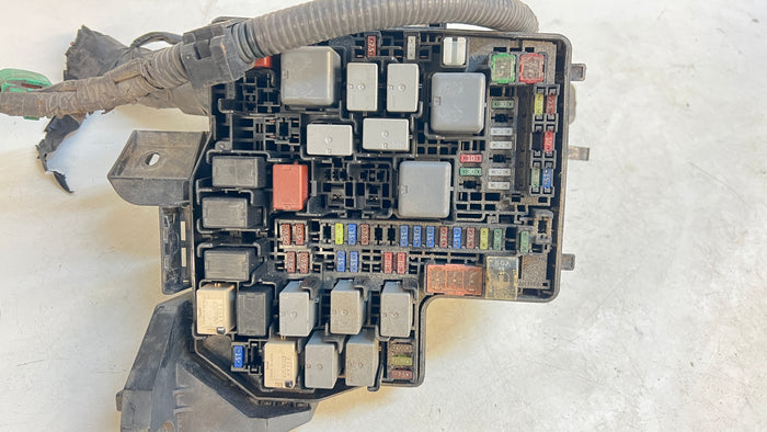 SCION FRS/SUBARU BRZ ENGINE BAY FUSE BOX