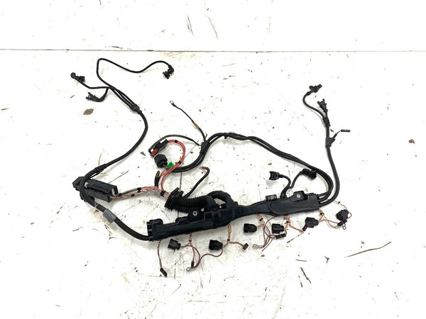 BMW E82 E88 135i N54 Engine Fuel Injector Wiring Harness 7543924