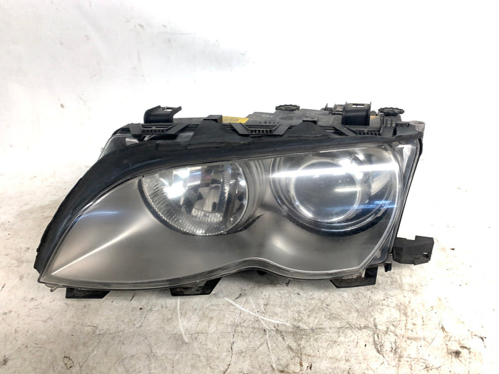 BMW E46 3 Series Sedan/Wagon Facelift Left/Driver Side Xenon Headlight 6910977