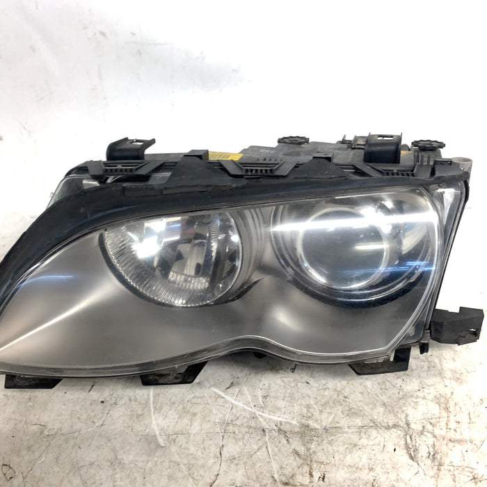 BMW E46 3 Series Sedan/Wagon Facelift Left/Driver Side Xenon Headlight 6910977