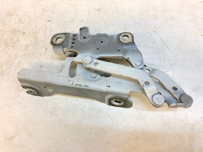BMW F30 F31 F32 F33 F34 F36 Right/Passenger Side Hood Hinge Alpine White 3 (300) 41617286344
