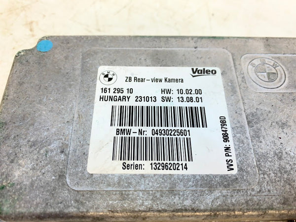 BMW F30 F31 F32 F33 F34 F36 3 & 4 Series Rear View Camera Module 16129510