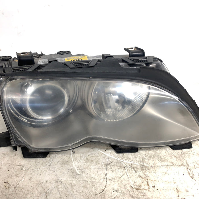 BMW E46 3 Series Sedan/Wagon Facelift Right/Passenger Side Xenon Headlight 6910978