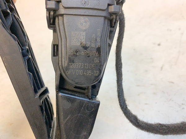 BMW F30 F31 F32 F33 F34 F36 3 & 4 Series Manual Transmission Accelerator/Throttle/Gas Pedal 6853176