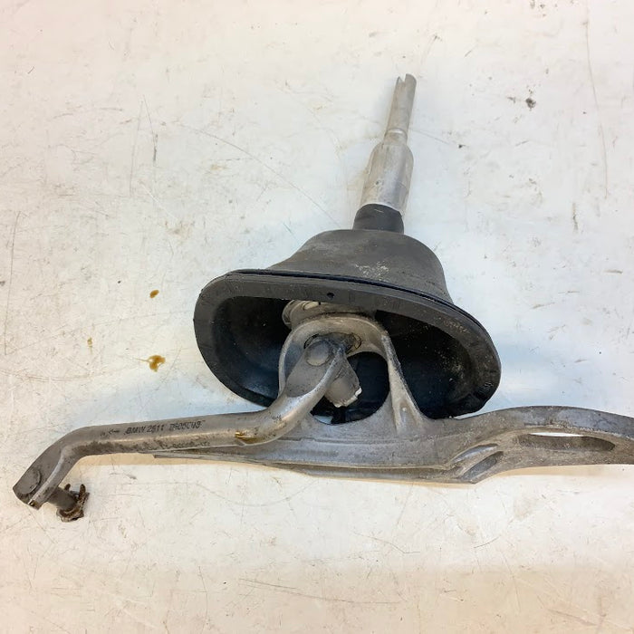 BMW F32 F30 F33 F34 F36 435i 335i N55 Manual Transmission Shifting Arm & Shift Lever 25117605090 *DAMAGED*