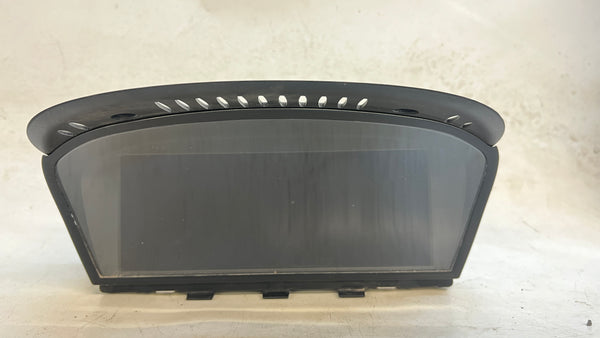 BMW E60/E61/E63/E64 8.8" IDRIVE/NAVIGATION SCREEN 65829193745