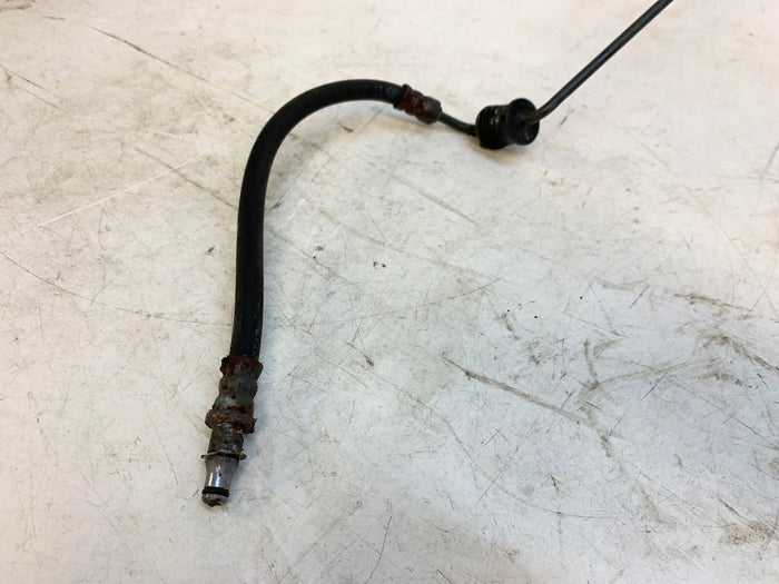BMW F32 F30 F31 F33 F34 F36 4 & 3 Series Pre-LCI RWD Hard & Soft Clutch Lines 21526864479
