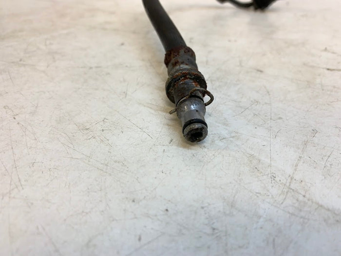 BMW F32 F30 F31 F33 F34 F36 4 & 3 Series Pre-LCI RWD Hard & Soft Clutch Lines 21526864479