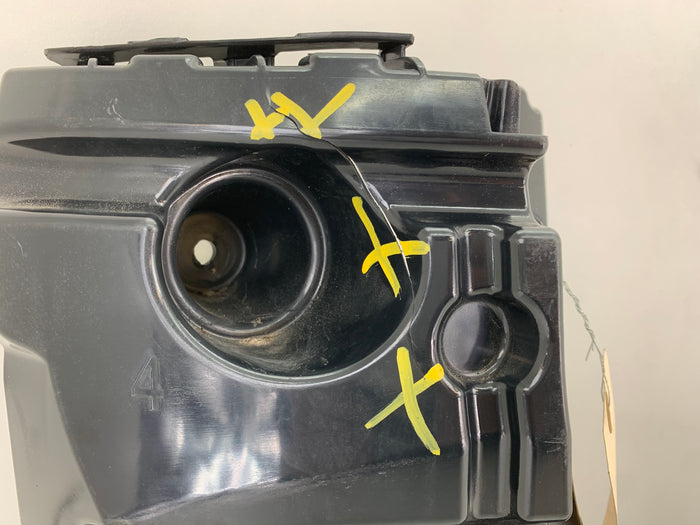 BMW F97 X3 M/G01 X3 Left/Driver Side Rear Bumper Guide Bracket 7400665 *DAMAGED*