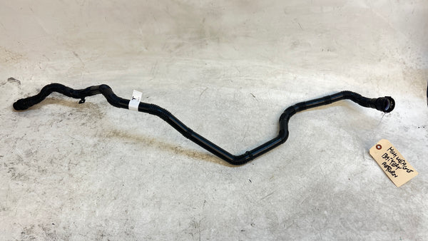 Tesla Model Y High Voltage Battery Return Coolant Hose 1647666-00-B