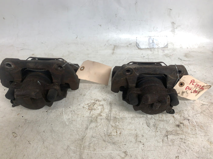 BMW E46 330CI Front Brake Calipers Set