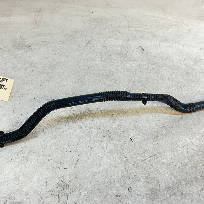 Tesla Model Y Front Drive Unit/FDU Inverter Inlet Coolant Hose 1530129-00-B