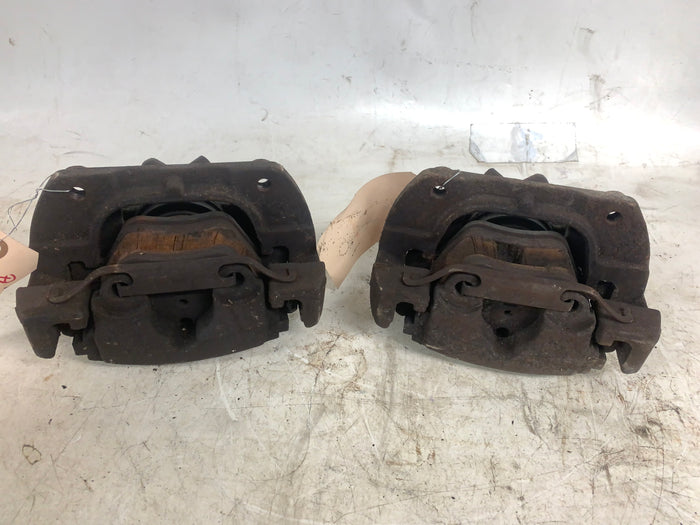 BMW E46 330CI Front Brake Calipers Set