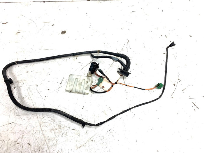 BMW E82 E88 135i N54 Manual Transmission Wiring Harness 7566510