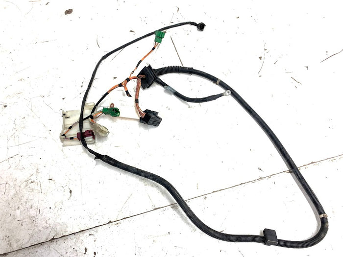 BMW E82 E88 135i N54 Manual Transmission Wiring Harness 7566510