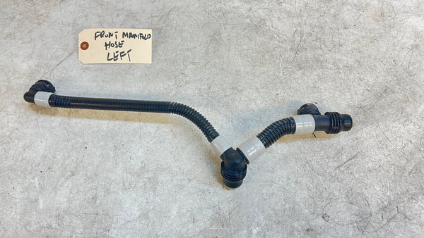 Tesla Model Y Front Manifold Coolant Hose Left 1077577-00-F