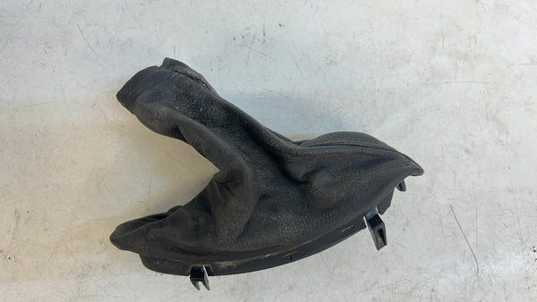 BMW E60/E61 M5 LEATHER PARKING BRAKE BOOT 34427906341