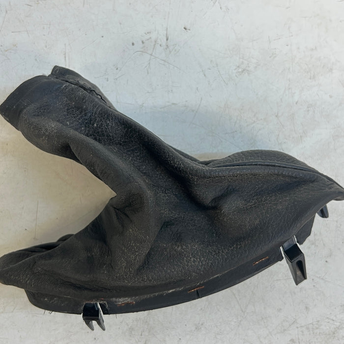 BMW E60/E61 M5 LEATHER PARKING BRAKE BOOT 34427906341