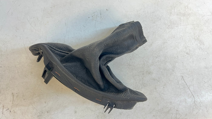 BMW E60/E61 M5 LEATHER PARKING BRAKE BOOT 34427906341