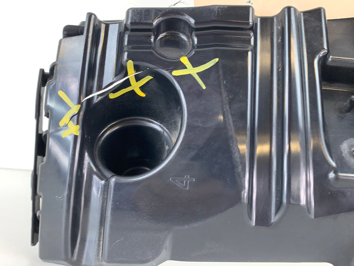 BMW F97 X3 M/G01 X3 Left/Driver Side Rear Bumper Guide Bracket 7400665 *DAMAGED*