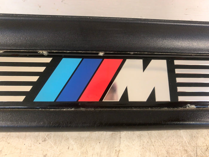 BMW E46 M3 Coupe/Convertible Left/Right Door Sill Trim 51477891927/51477891928