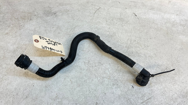 Tesla Model Y Rear Drive Unit/RDU Inverter Inlet Coolant Hose 1077594-00-F