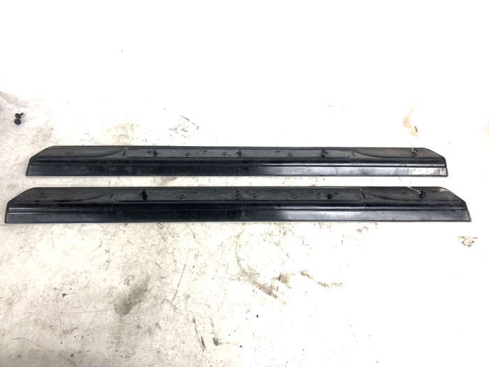 BMW E46 M3 Coupe/Convertible Left/Right Door Sill Trim 51477891927/51477891928
