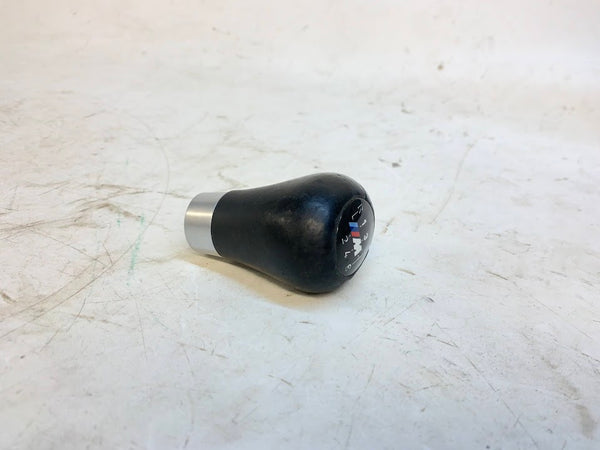 BMW F30 F31 F32 F33 F34 F36 3 & 4 Series M Sport Manual Transmission Shift Knob 25112284555 *DAMAGED*