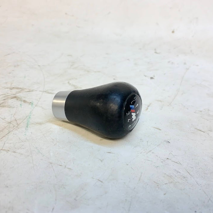 BMW F30 F31 F32 F33 F34 F36 3 & 4 Series M Sport Manual Transmission Shift Knob 25112284555 *DAMAGED*