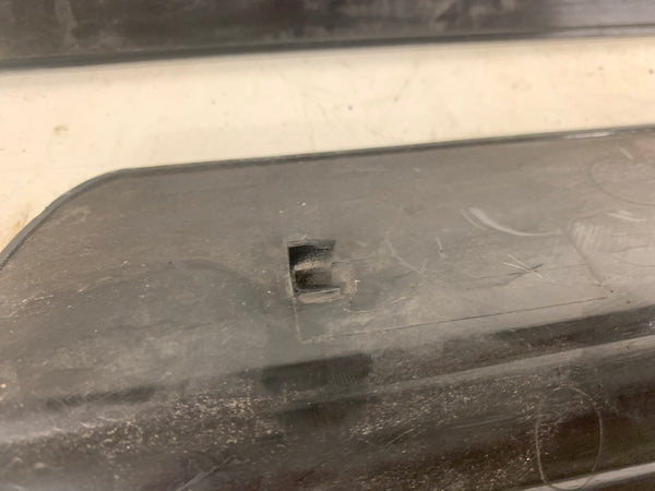 BMW E46 M3 Coupe/Convertible Left/Right Door Sill Trim 51477891927/51477891928