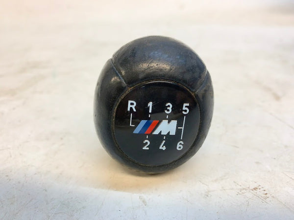 BMW F30 F31 F32 F33 F34 F36 3 & 4 Series M Sport Manual Transmission Shift Knob 25112284555 *DAMAGED*