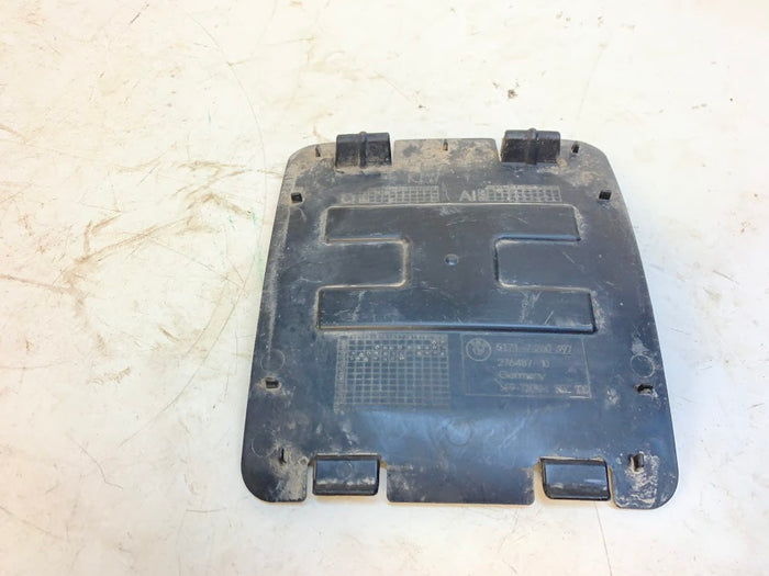 BMW F30 F31 F32 F33 F34 F36 3 & 4 Series Fender Liner Bulb Replacement Cover 51717260397
