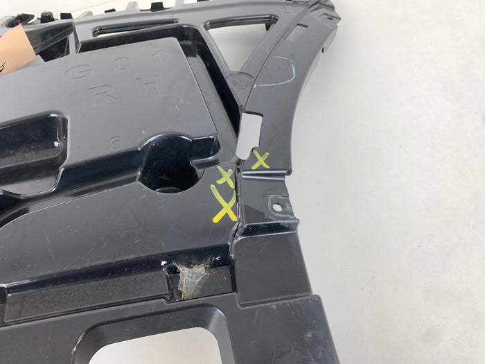BMW F97 X3 M/G01 X3 Right/Passenger Side Rear Bumper Guide Bracket 7400668 *DAMAGED*