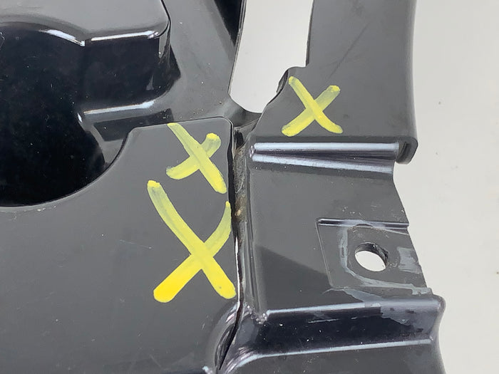 BMW F97 X3 M/G01 X3 Right/Passenger Side Rear Bumper Guide Bracket 7400668 *DAMAGED*