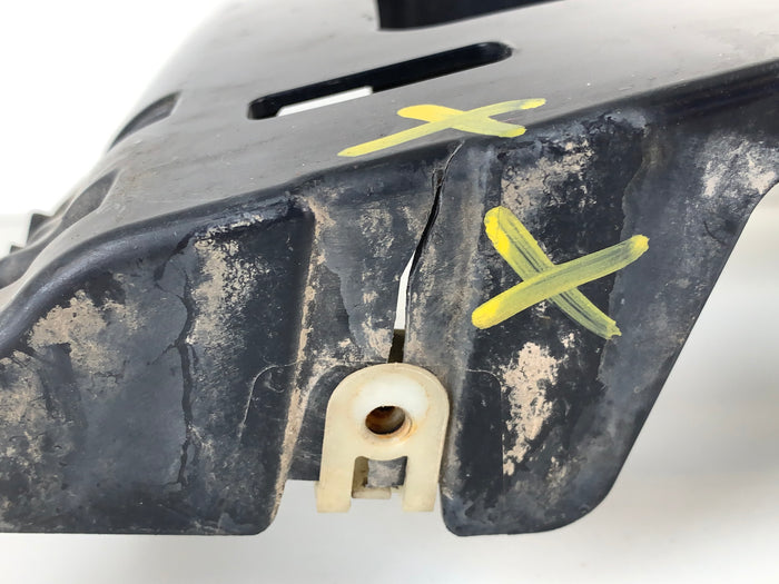 BMW F97 X3 M/G01 X3 Right/Passenger Side Rear Bumper Guide Bracket 7400668 *DAMAGED*