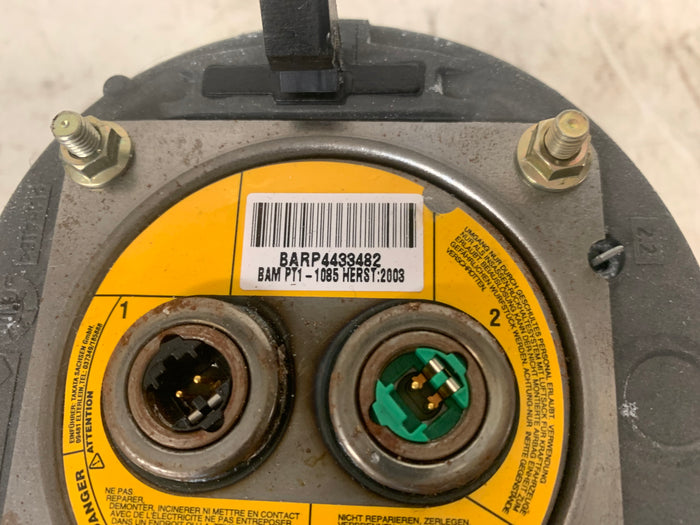 BMW E46 330ci 328ci 325ci 323ci M3 Sport Steering Wheel Airbag 32306880599