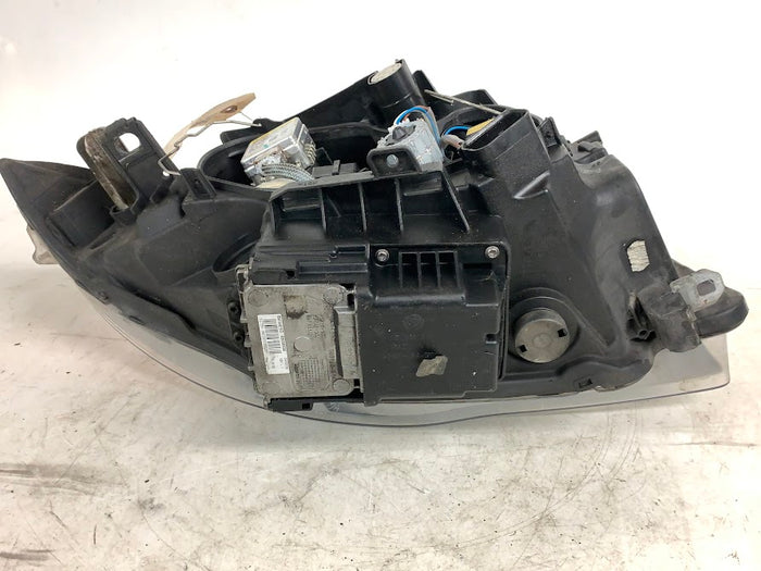 BMW E82 E88 135i 128i Pre-LCI Driver/Left Side Adaptive Xenon Headlight 7181285 *DAMAGED*