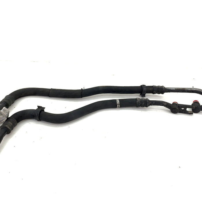 BMW E90 E92 E93 335i 335xi N54 N55 Engine Oil Cooler Lines 7567207/7567208