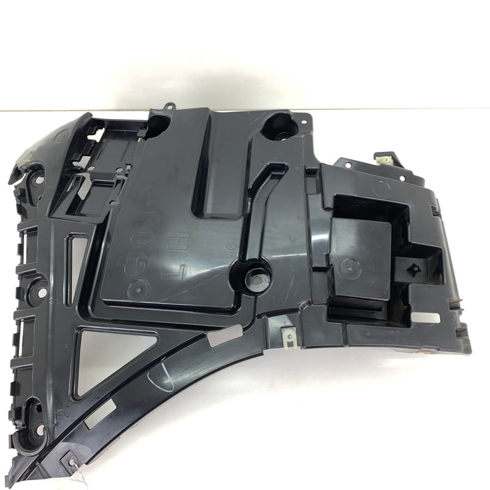 BMW F97 X3 M/G01 X3 Left/Driver Side Rear Bumper Guide Bracket 7400667 *DAMAGED*