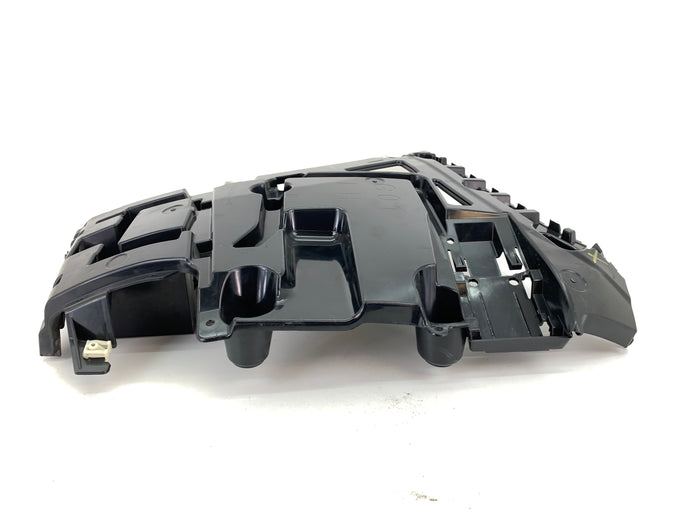 BMW F97 X3 M/G01 X3 Left/Driver Side Rear Bumper Guide Bracket 7400667 *DAMAGED*