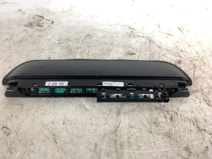 BMW E46 M3 330ci 328ci 325ci 323ci Coupe/Sedan Black Third Light Brake 8386965