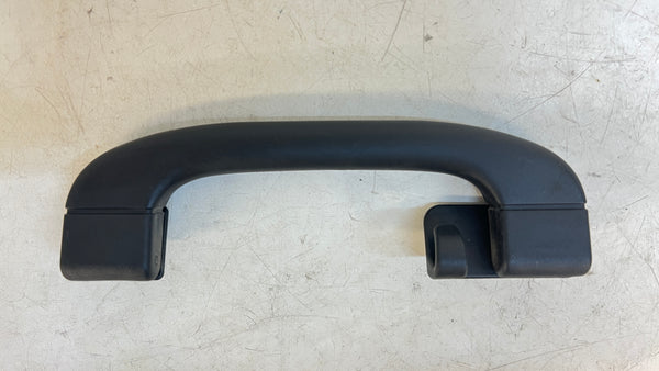 BMW E60/E61 REAR LEFT ROOF GRAB HANDLE BLACK 51167896991