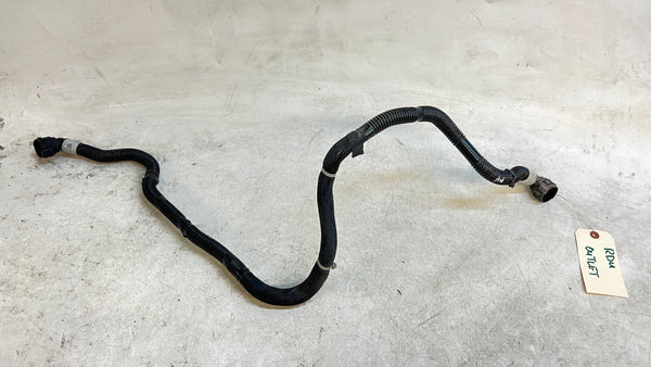 Tesla Model Y Rear Drive Unit/RDU Outlet Coolant Hose 1077595-00-E