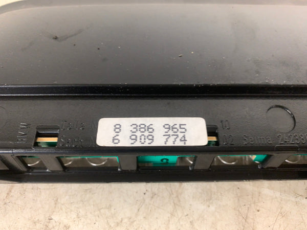 BMW E46 M3 330ci 328ci 325ci 323ci Coupe/Sedan Black Third Light Brake 8386965