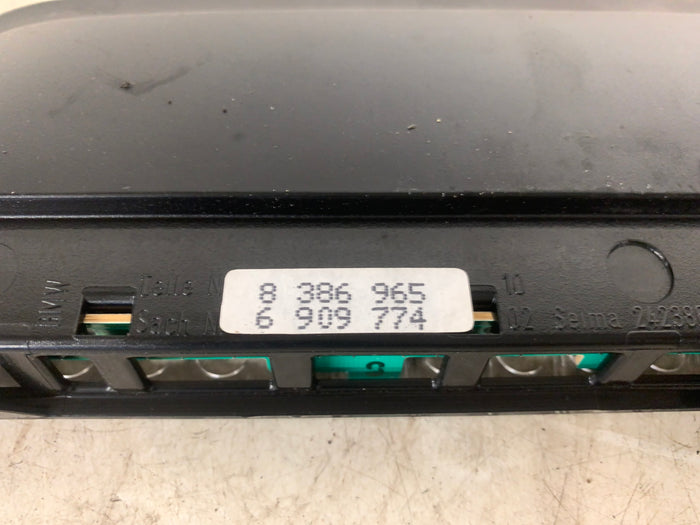 BMW E46 M3 330ci 328ci 325ci 323ci Coupe/Sedan Black Third Light Brake 8386965