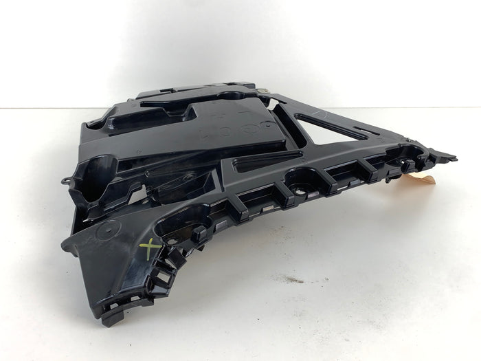 BMW F97 X3 M/G01 X3 Left/Driver Side Rear Bumper Guide Bracket 7400667 *DAMAGED*