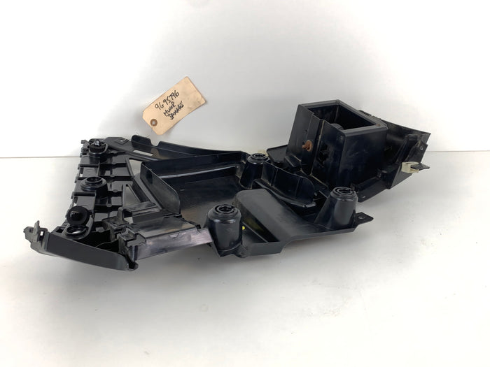 BMW F97 X3 M/G01 X3 Left/Driver Side Rear Bumper Guide Bracket 7400667 *DAMAGED*