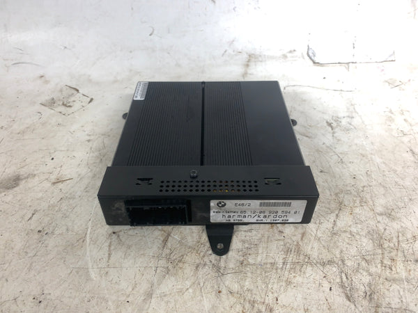 BMW E46 M3 330ci 328ci 325ci 323ci Coupe Harman Kardon Amplifier 6920594